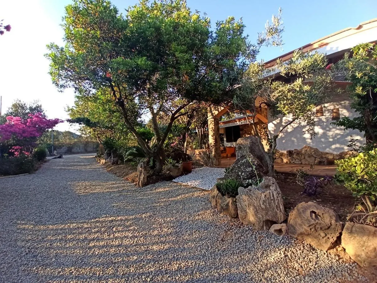 Holiday home Il Ginepro Villa Villaputzu