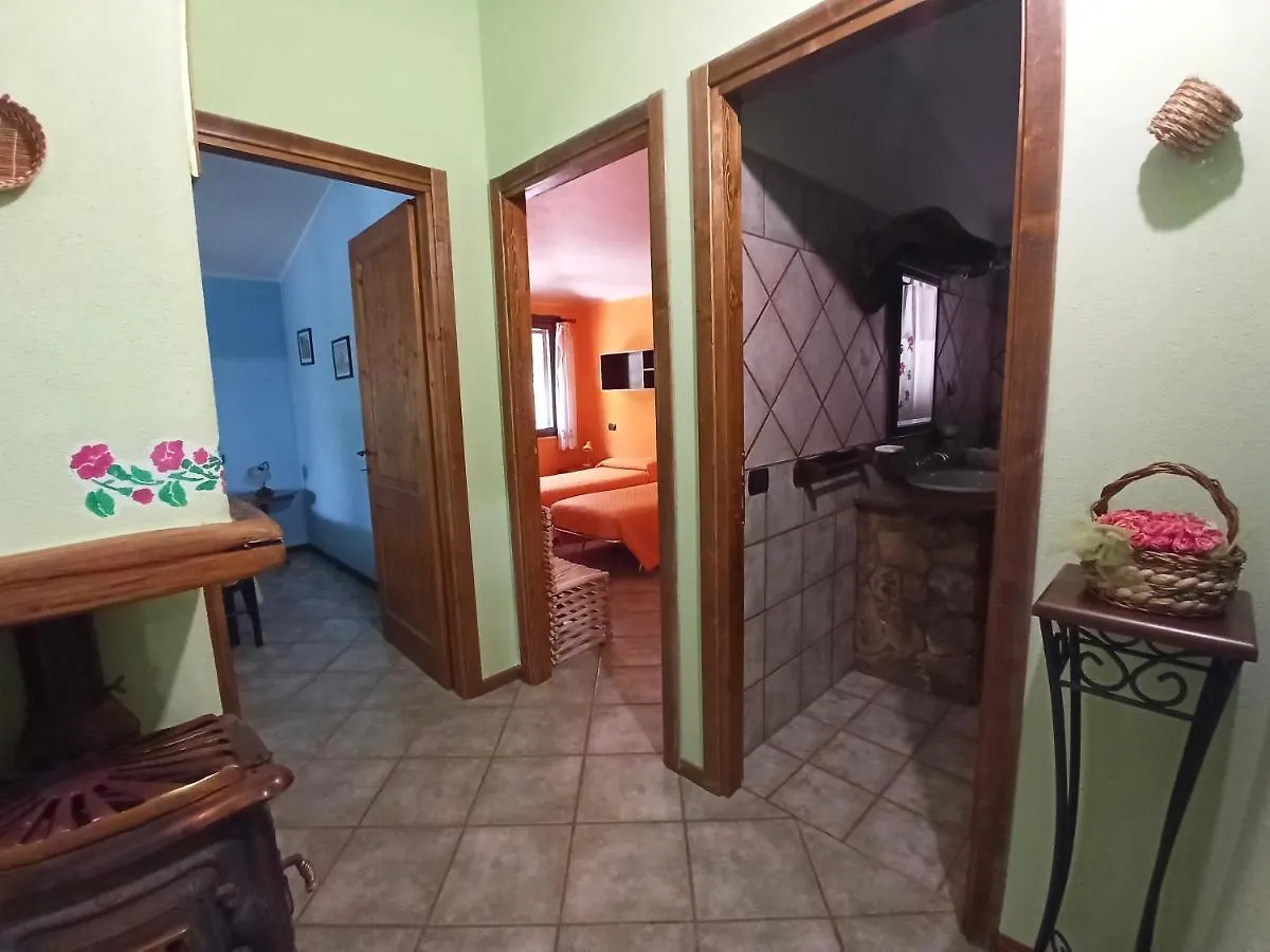 Il Ginepro Villa Villaputzu 0*,